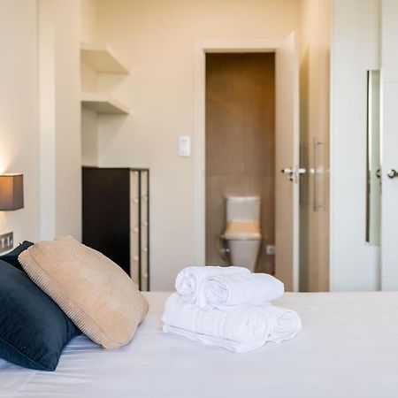 Moderno Apartamento Con Piscina Y Parking Гранада Екстер'єр фото
