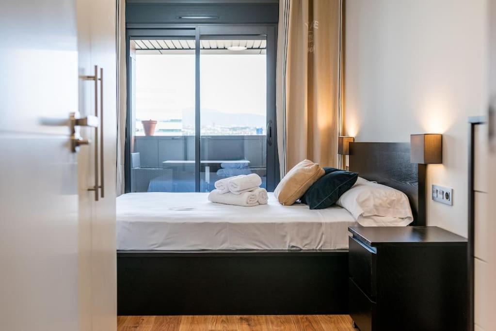 Moderno Apartamento Con Piscina Y Parking Гранада Екстер'єр фото