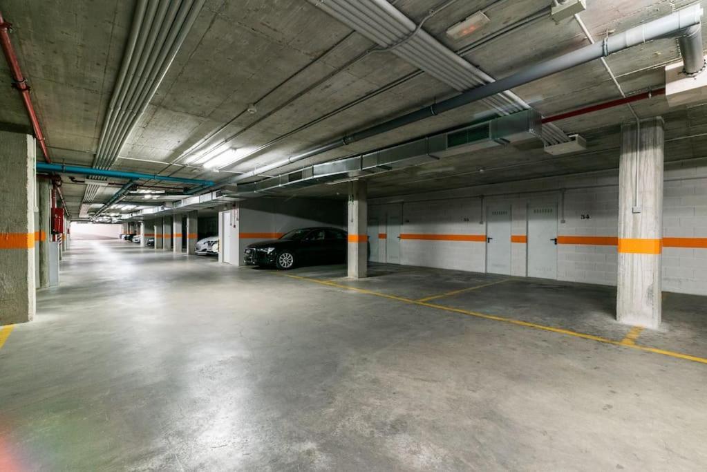 Moderno Apartamento Con Piscina Y Parking Гранада Екстер'єр фото