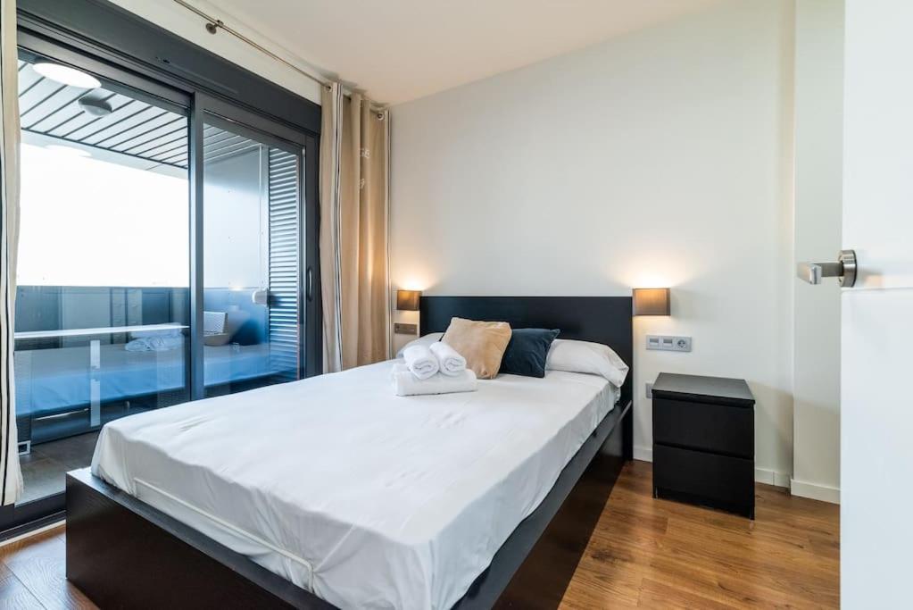 Moderno Apartamento Con Piscina Y Parking Гранада Екстер'єр фото