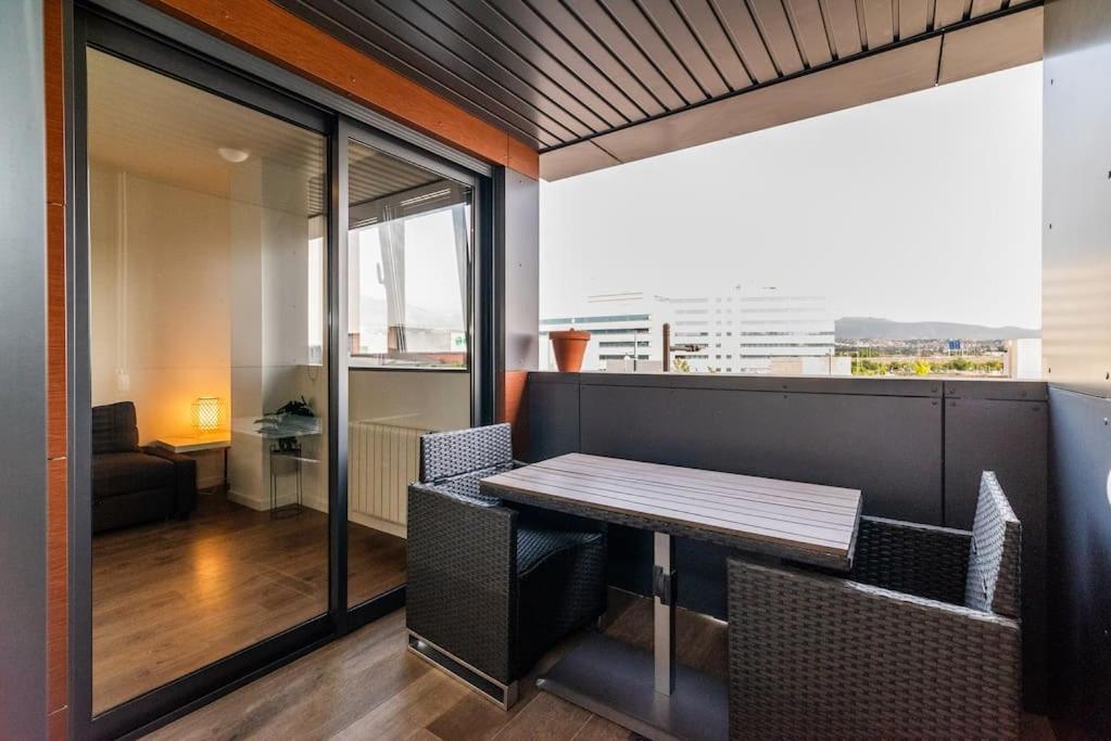 Moderno Apartamento Con Piscina Y Parking Гранада Екстер'єр фото