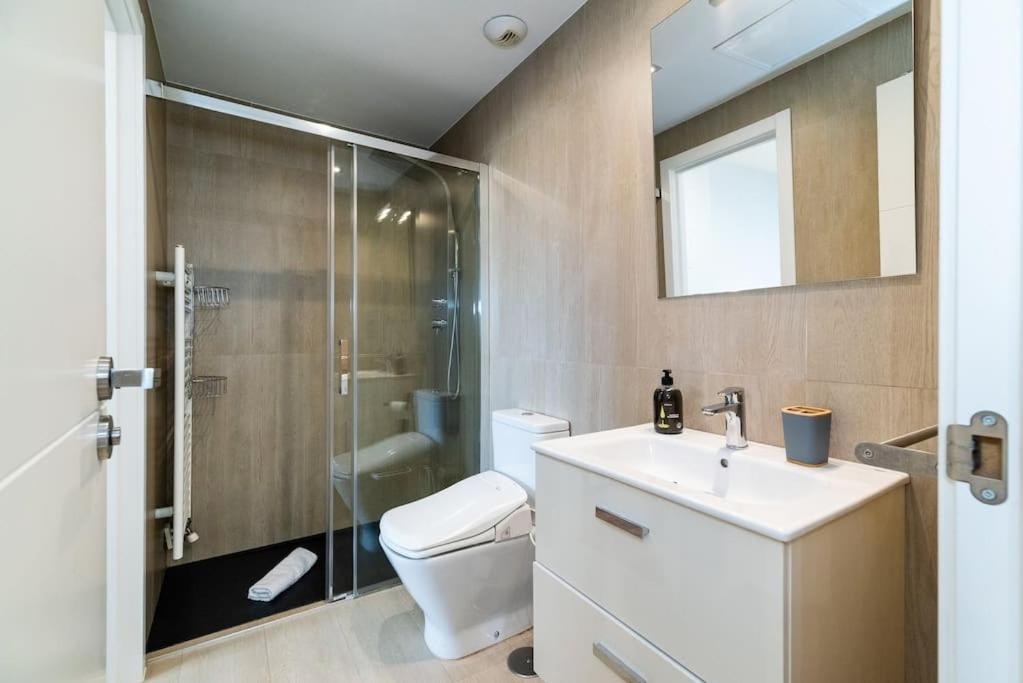 Moderno Apartamento Con Piscina Y Parking Гранада Екстер'єр фото
