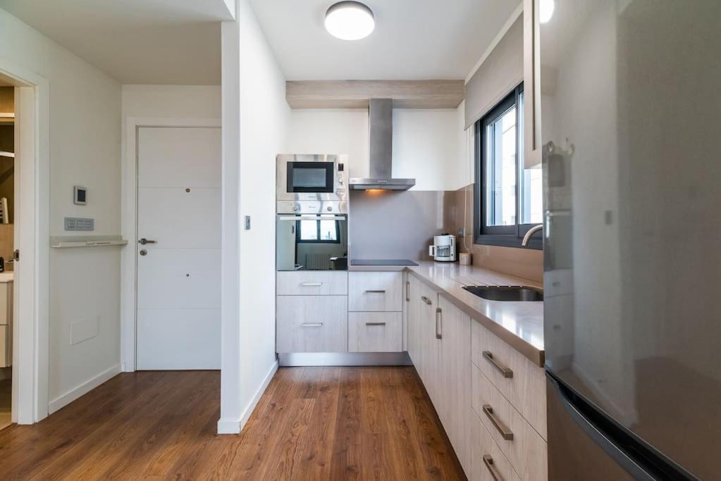 Moderno Apartamento Con Piscina Y Parking Гранада Екстер'єр фото